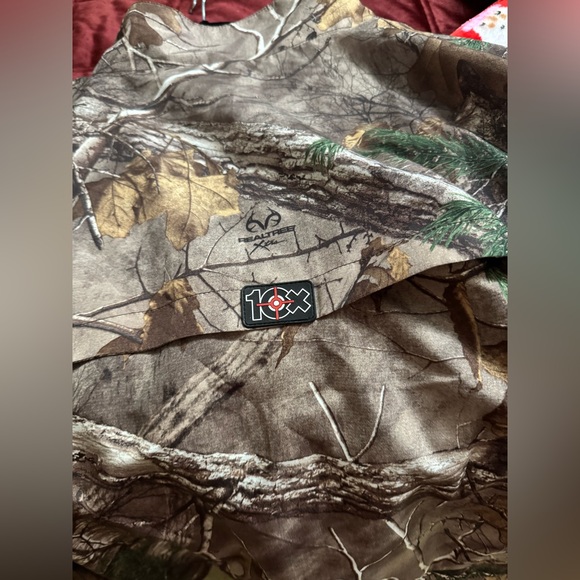 Men’s Realtree 10X Jacket (4XL) - Picture 7 of 12